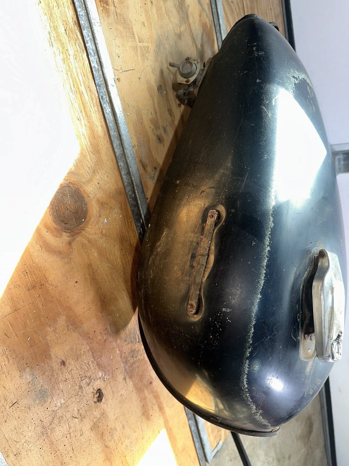 1979-1980 Yamaha Xs 750. Xs 850 Gas Tank No Key
