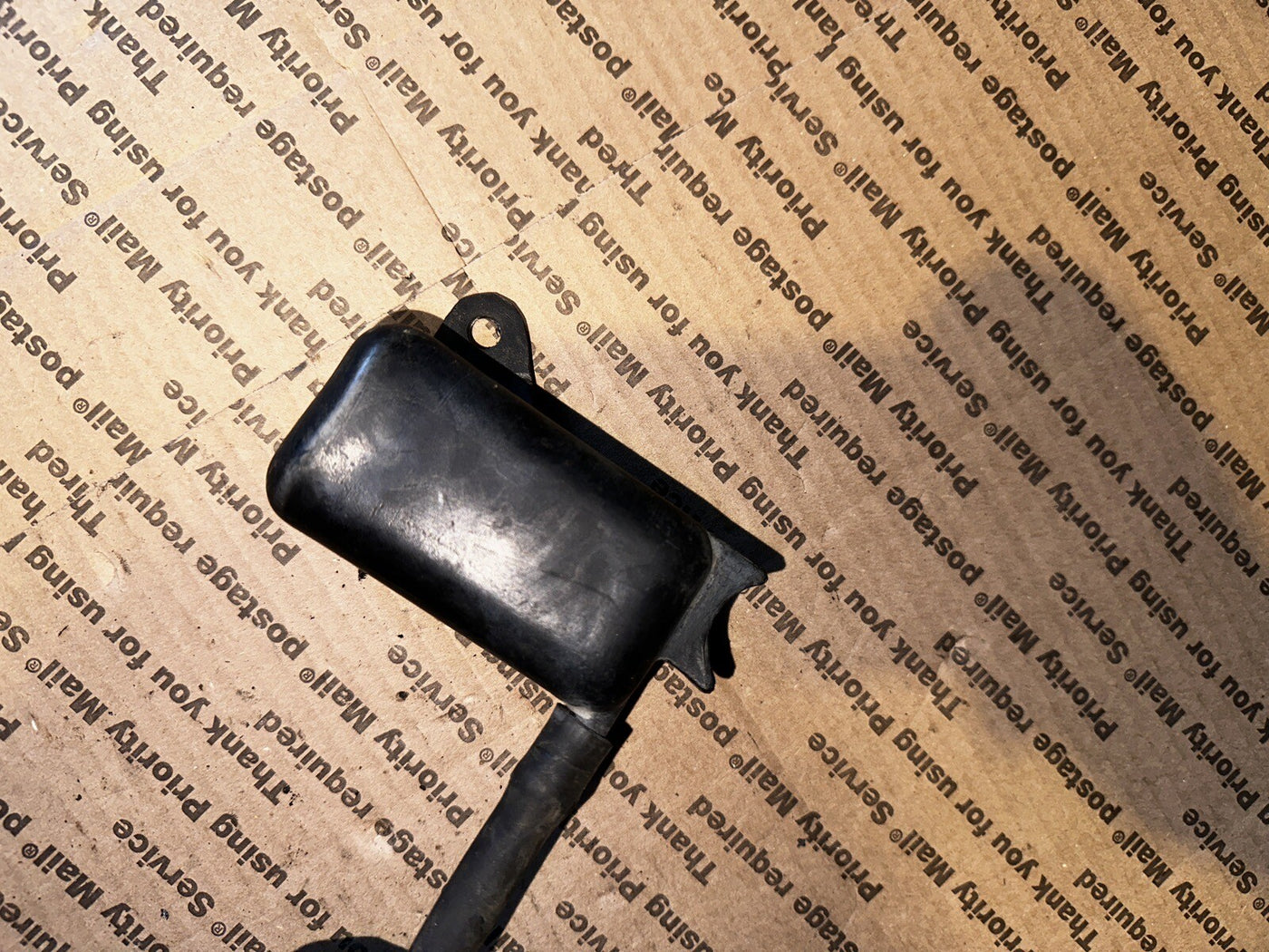 84 Honda Goldwing 1200 Vaccum Canister