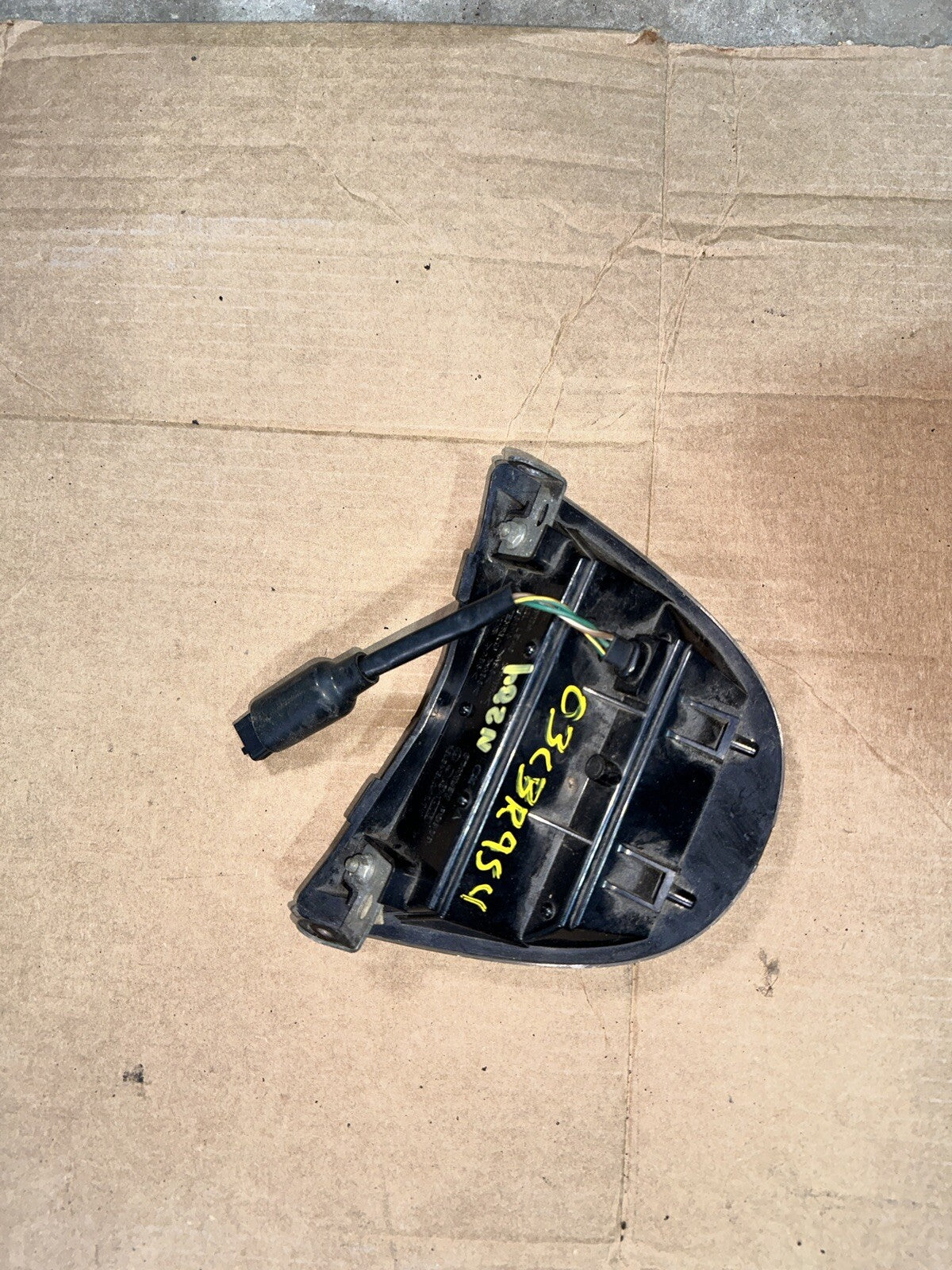03 Honda Cbr 954 Taillight
