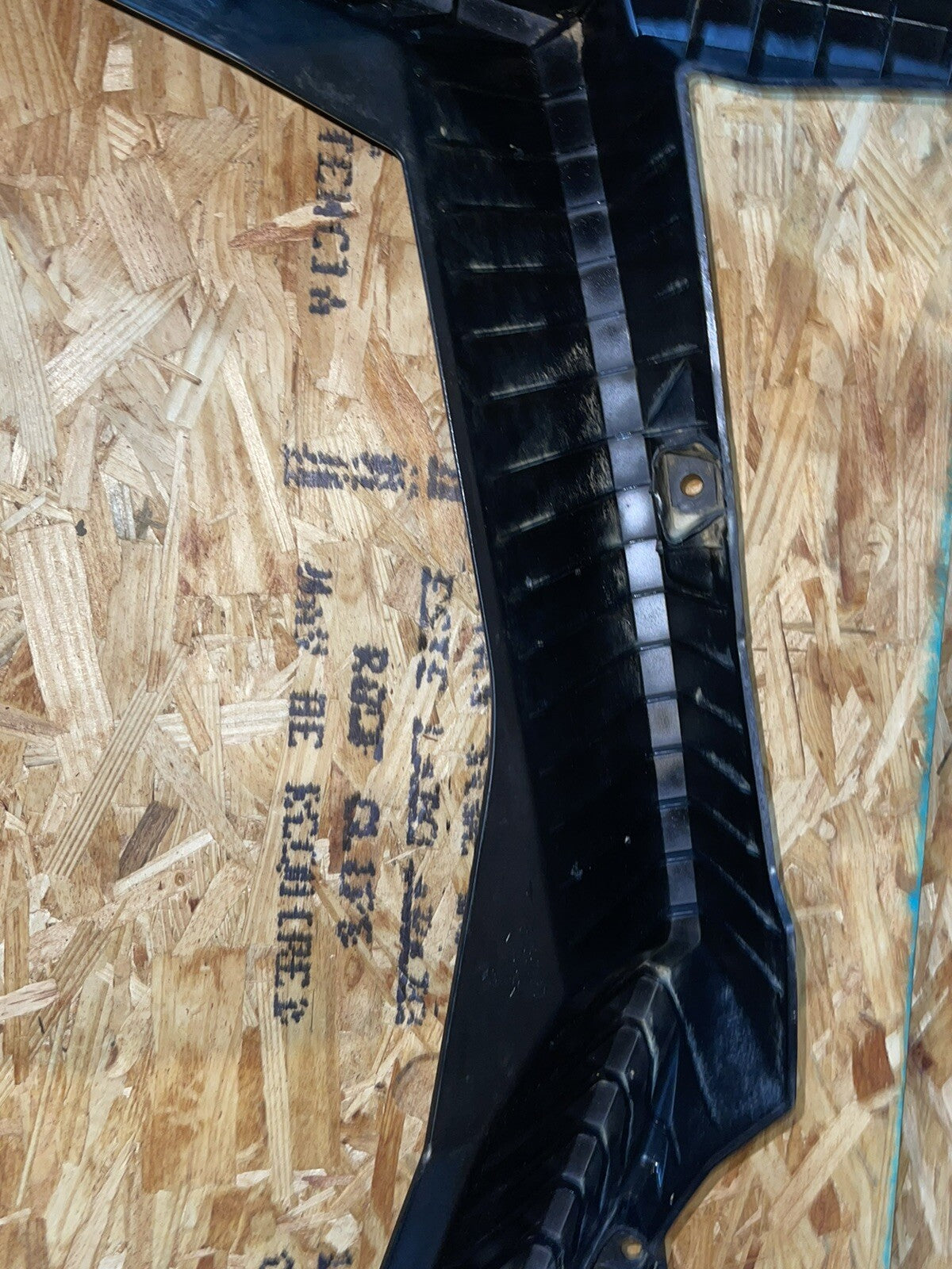 2020-2023 Polaris RZR XP 1000 Front Right Passenger Fender Flare 5439761 OEM