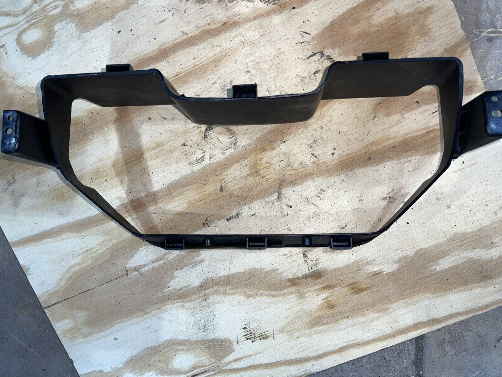 Nissan 300ZX Z31 Instrument Speedometer Gauge Cluster Bezel Trim Panel  '84-89