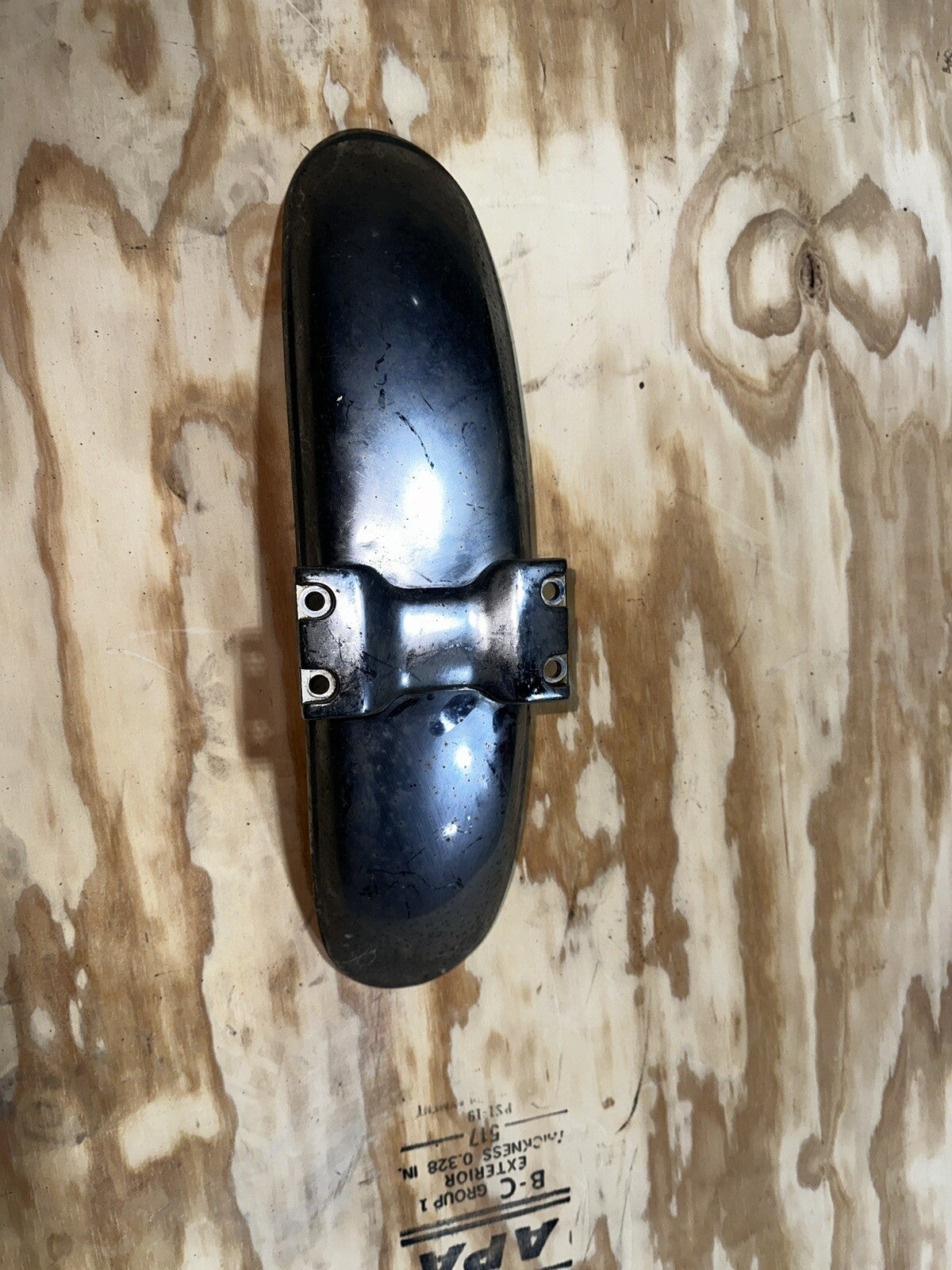 Front Fender Yamaha XV1000 84-85 XV700 Virago 84-85 42X-21510-00