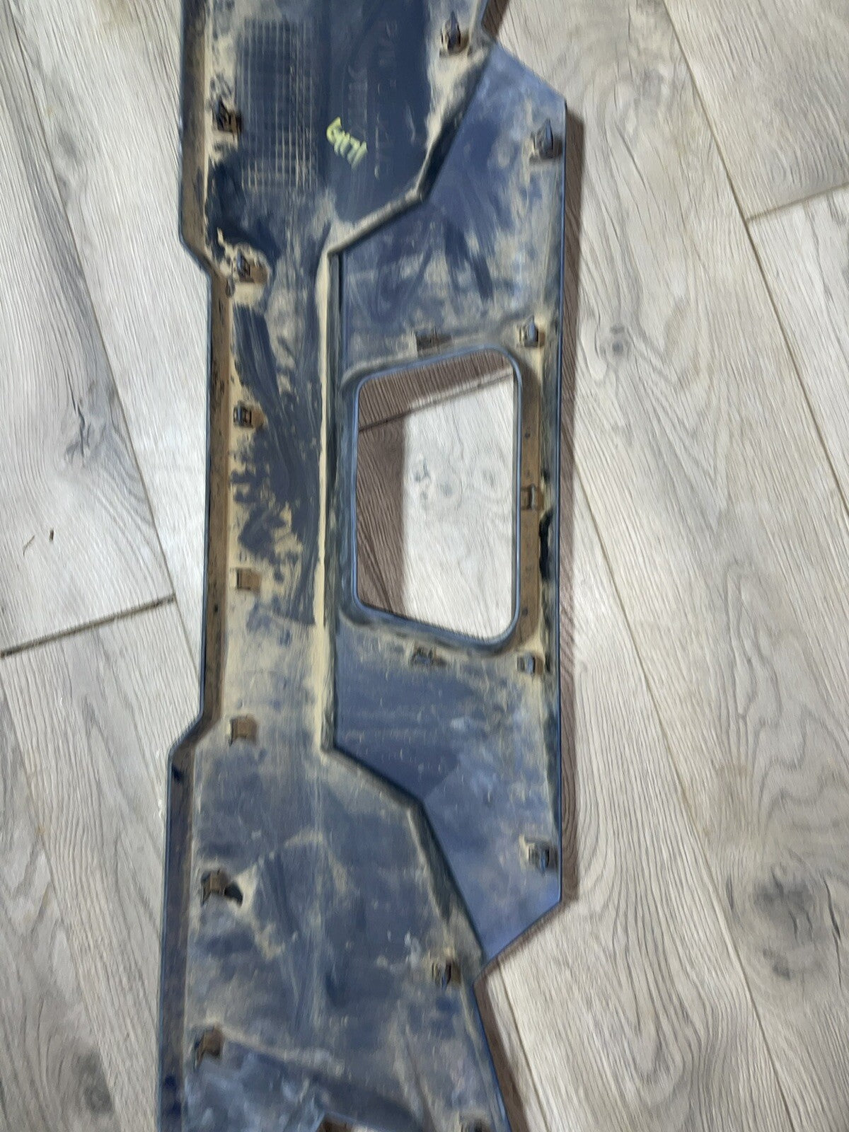 Panel Trim Asm, - 2018  Polaris General 1000 EPS 2636174