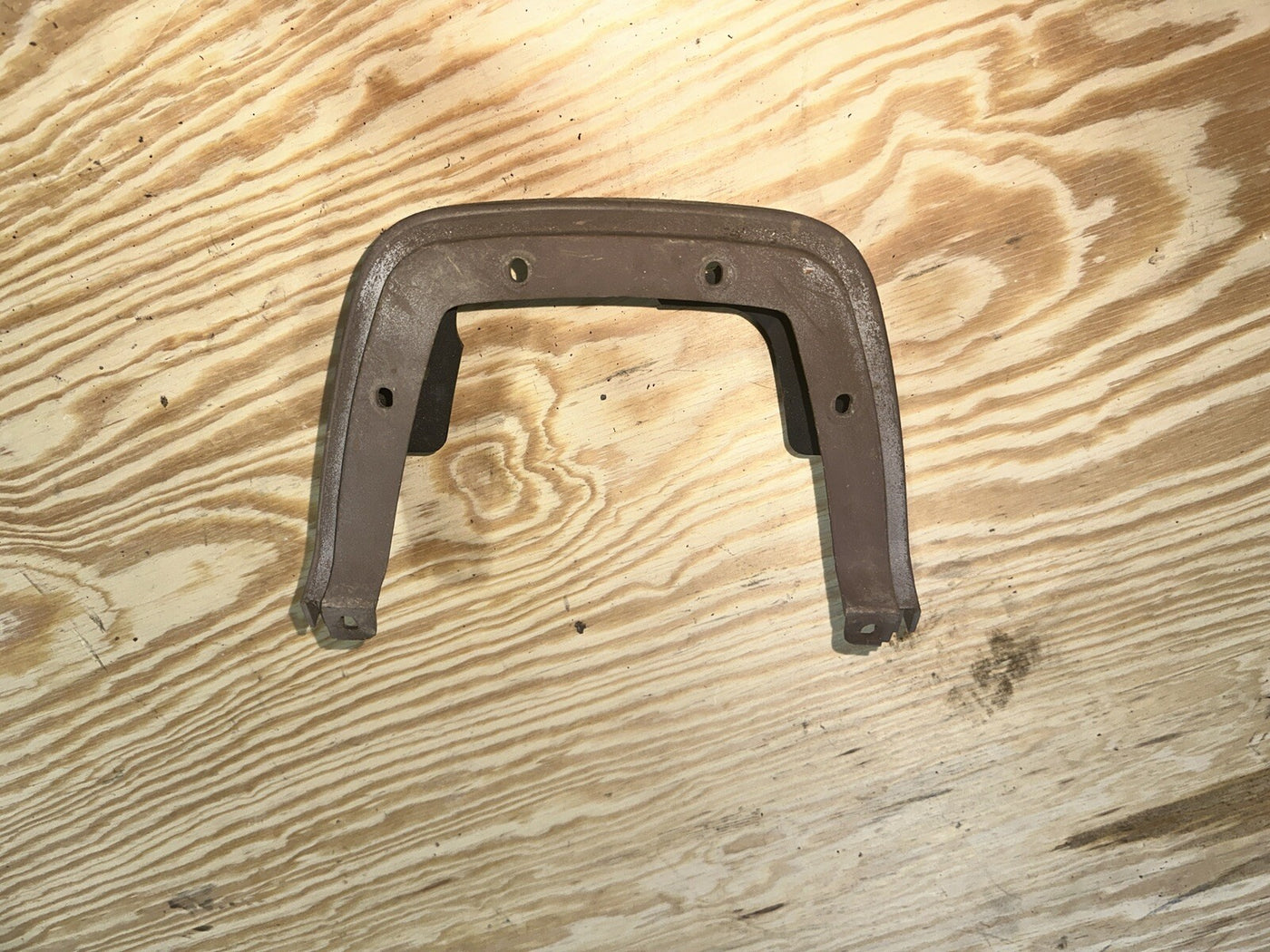 1976 YAMAHA XS750 TRIPLE REAR TAIL SEAT COWL COVER FAIRING
