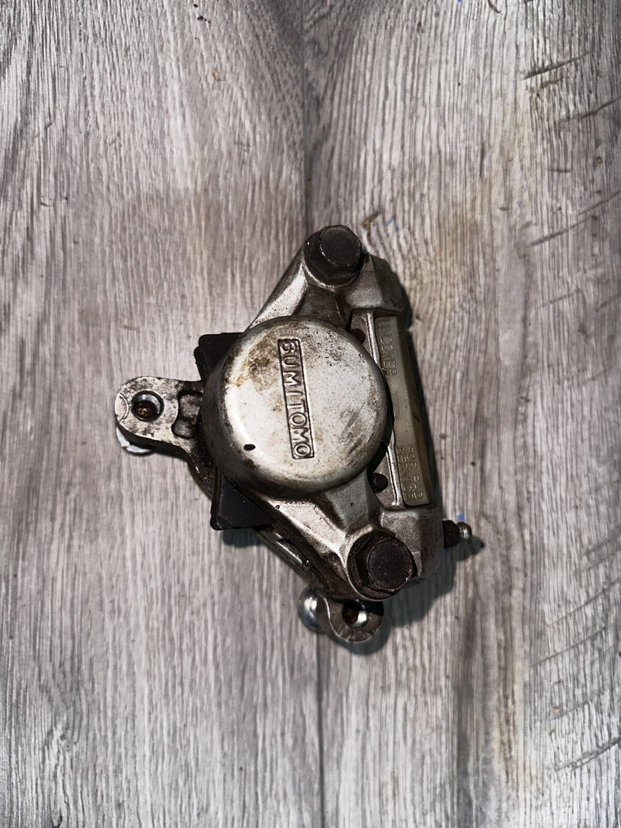 Yamaha Virago 700 XV700 750 1000 1100 XV750 Front Wheel Left Disc Brake Caliper