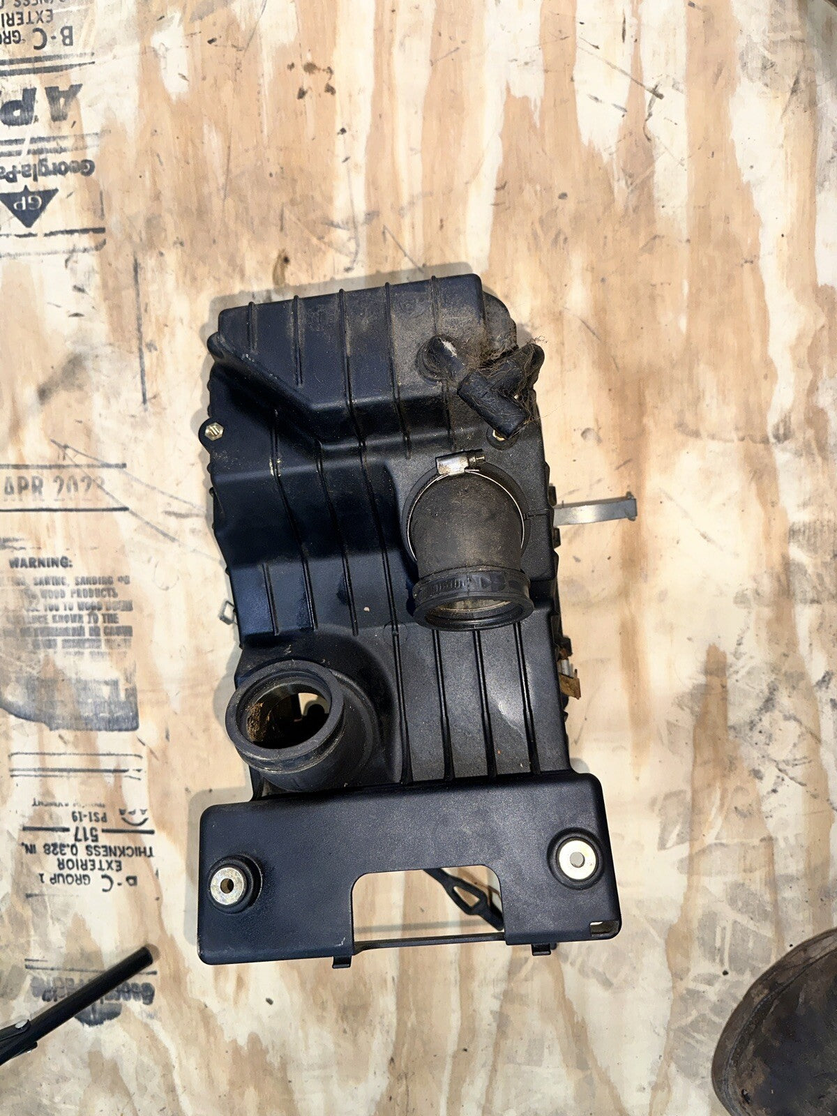 2000 Ducati 750ss Airbox Housing