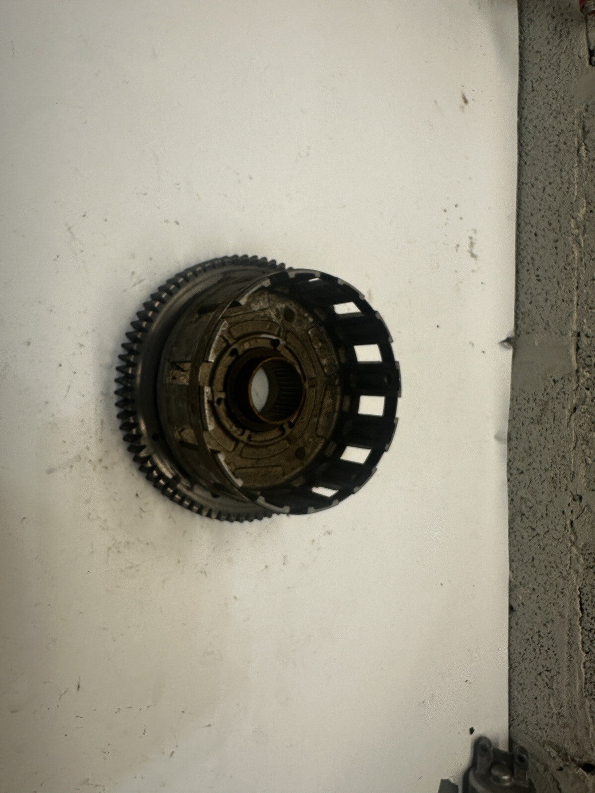 Honda 95 CBR 1000 F CBR1000F Hurricane Clutch Basket