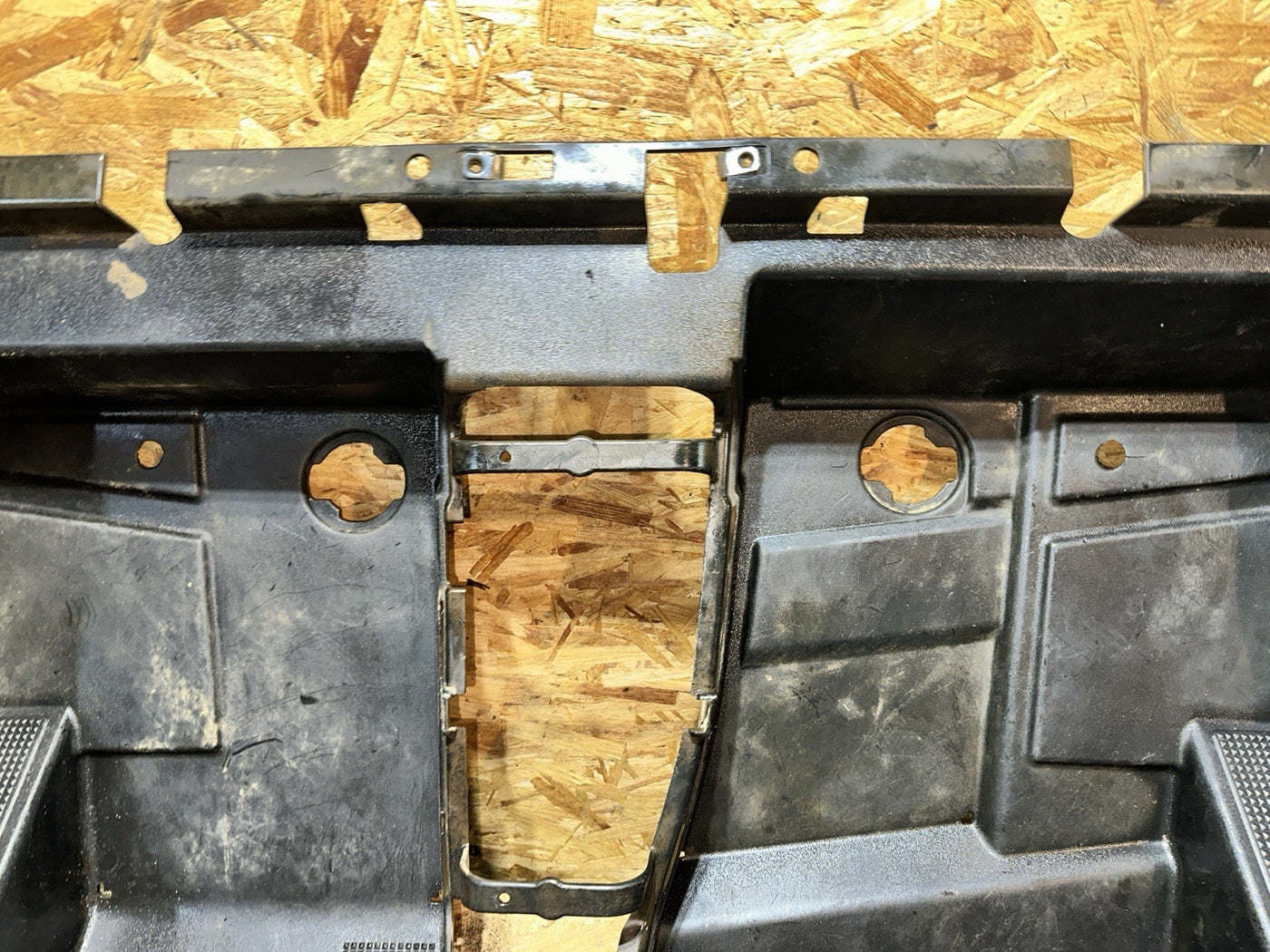 2020-2023 Polaris RZR XP 1000 Main Floor Pan Assembly 5456150 OEM