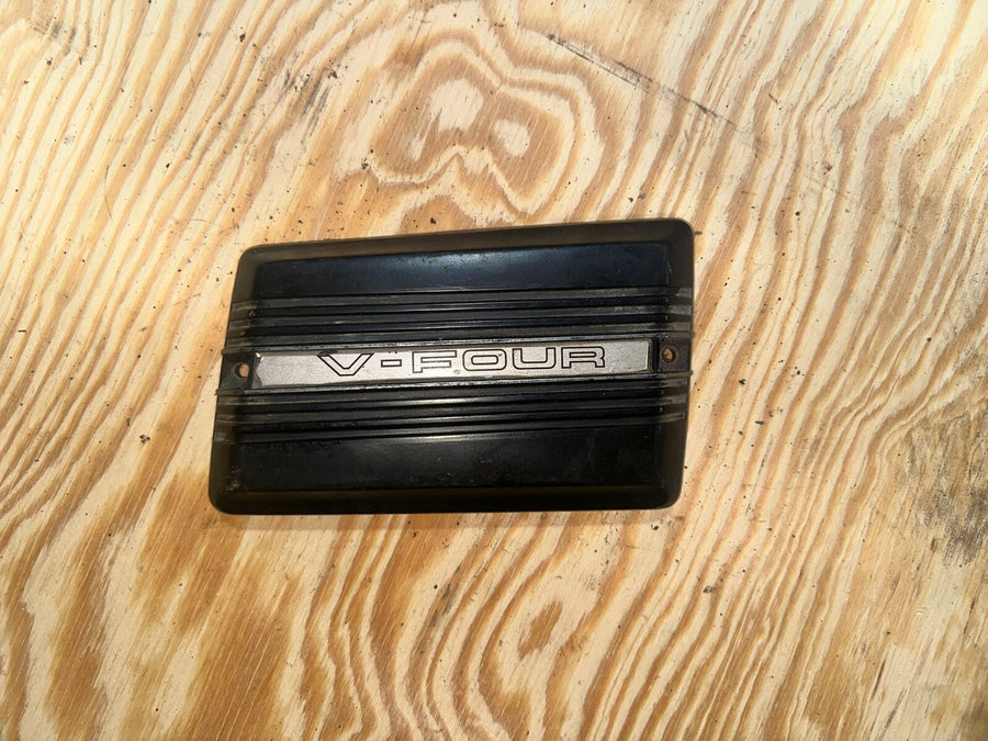 Honda V-4 Side Cover Plate Honda V-four Plastic Panel Cover Motor Cover Plate 