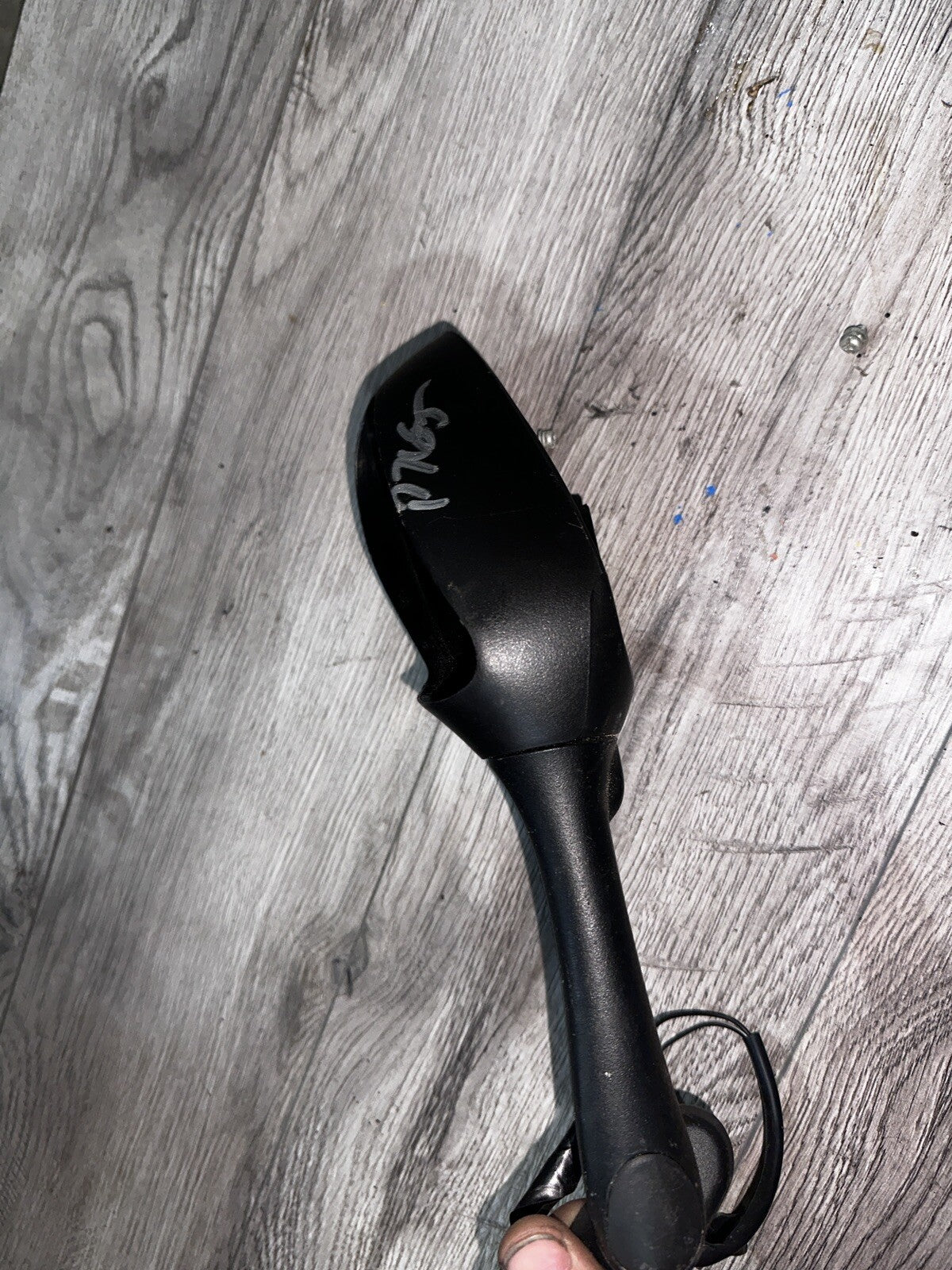 06 - 07 Suzuki GSXR 600 750 Rearview Mirror Oem