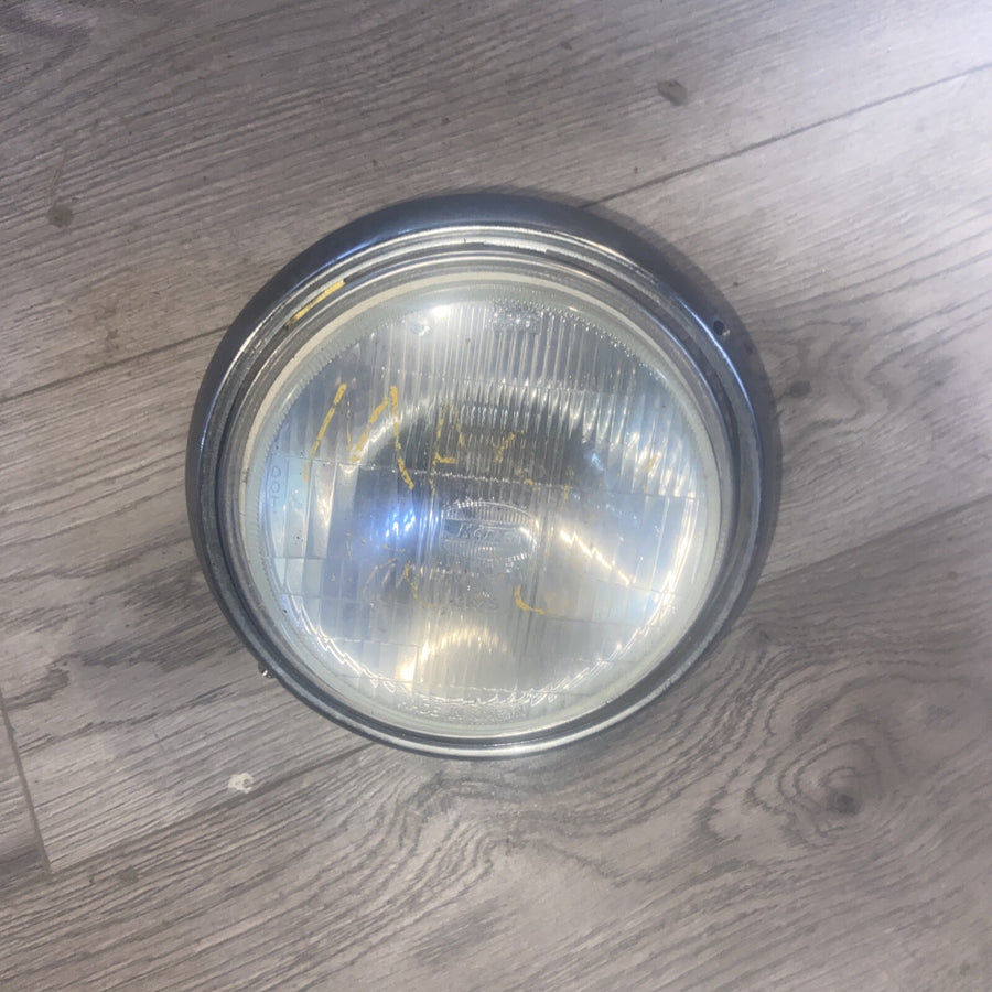 YAMAHA 700 MAXIM SINGLE HEADLIGHT HEAD LAMP LIGHT