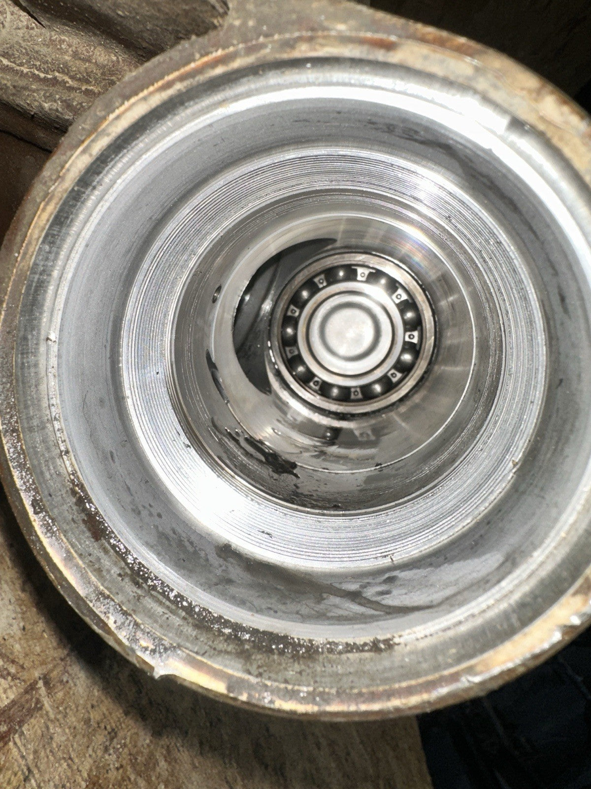 Polaris RZR XP 1000 20 HIGHLIFTER  left Transmission Gear Case Housing 3236544