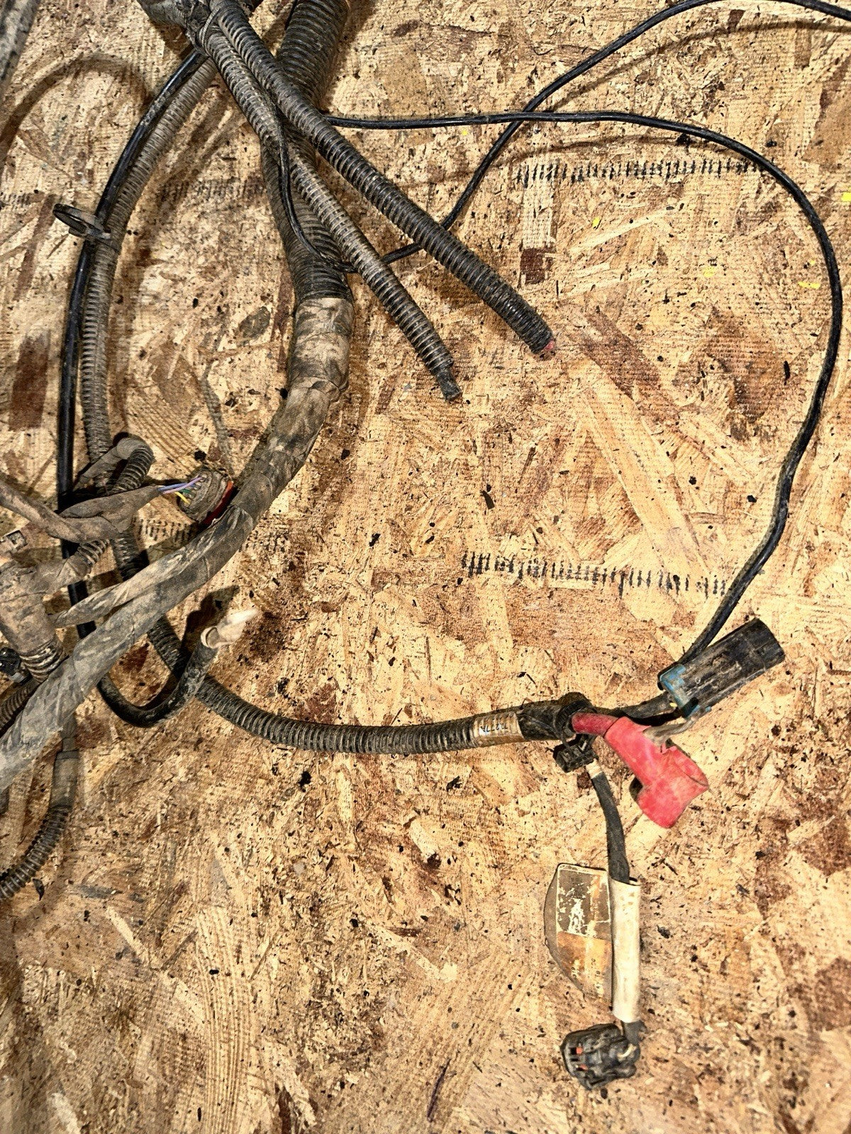 2020 Polaris RZR XP 1000 Highlifter Main Wiring Harness Loom 2414693