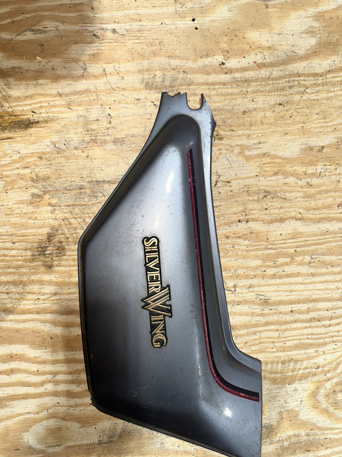 1981-1982 Honda GL 500 Silverwing Right Side Panel Cover 83620-MA1-731ZB