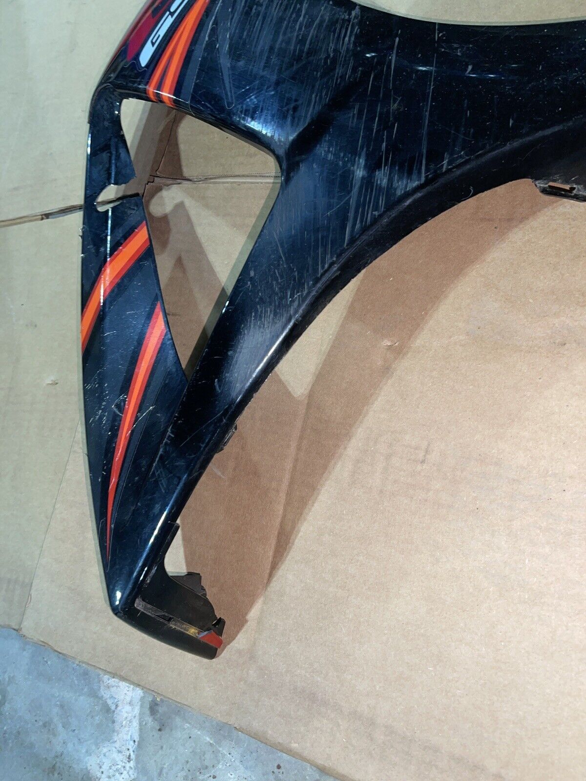 gsxr 1000 right fairing