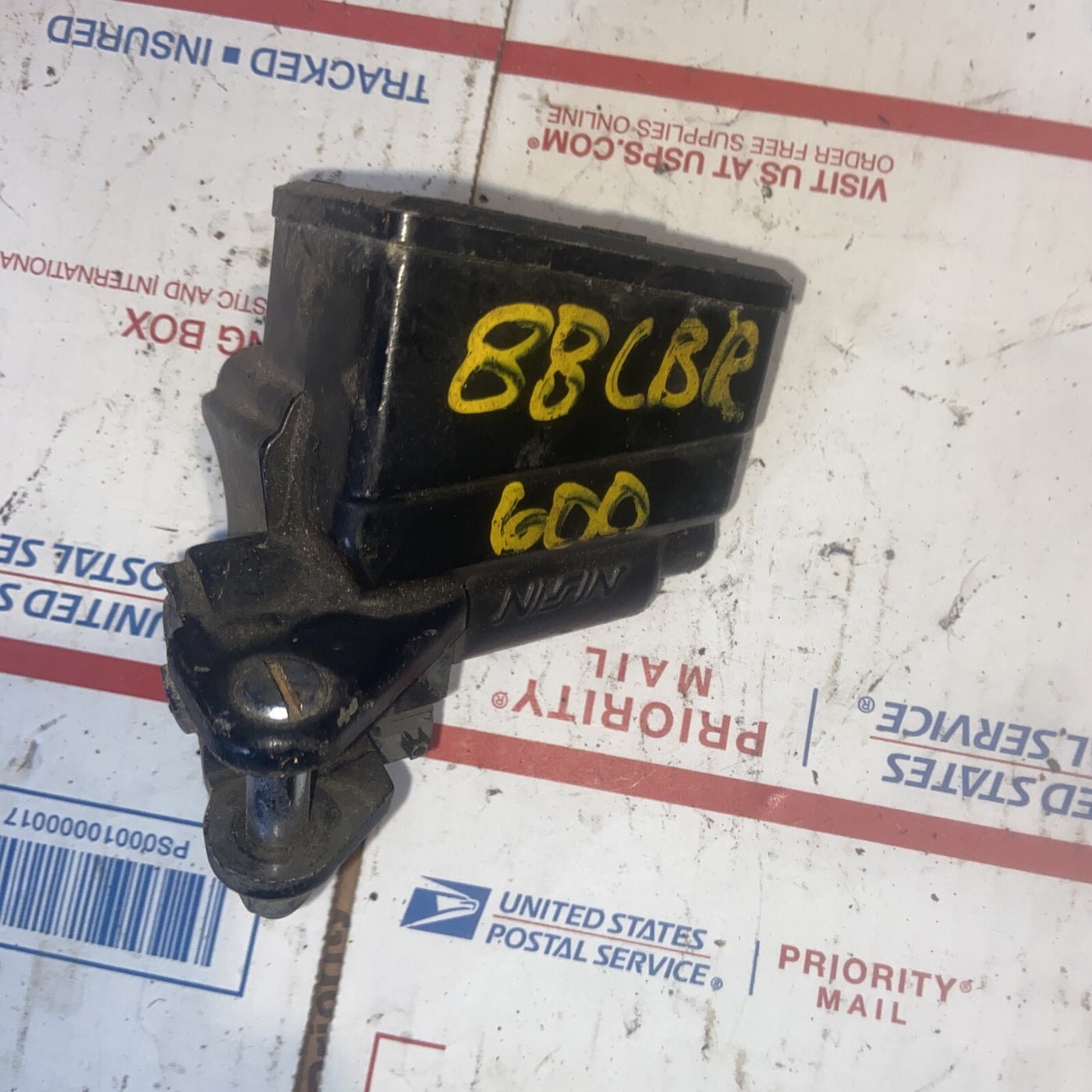 1990 90-96 Honda CBR1000F Hurricane Handlebar Master Cylinder OEM