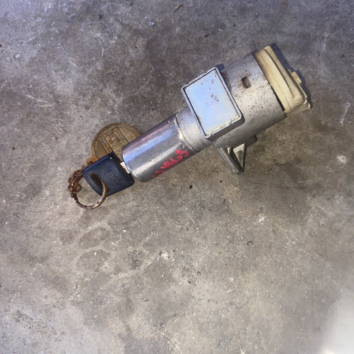 Motorcycle Ignition