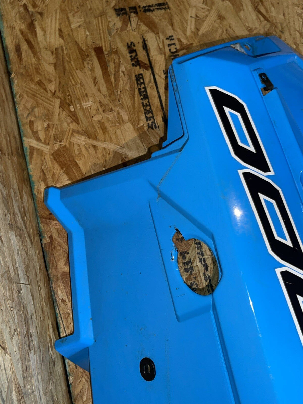 Polaris RZR XP 1000 20 Fender Left Front 5454653-737