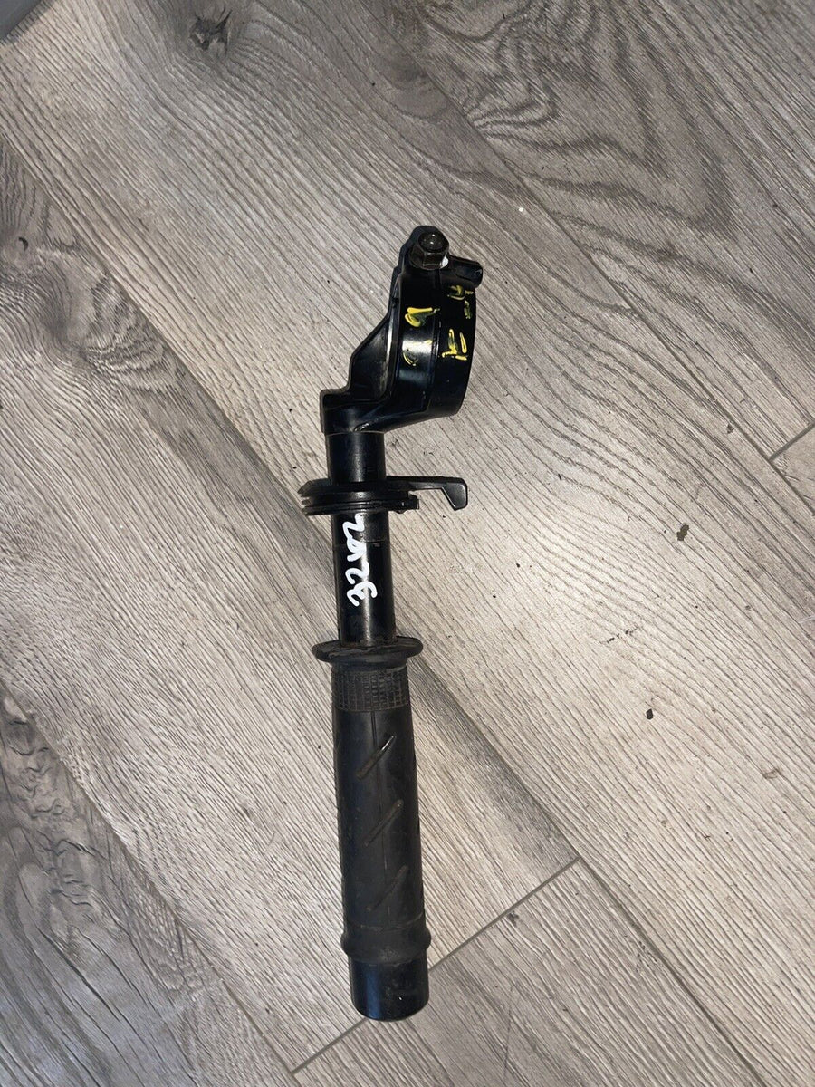 01 / 06 Honda CBR600F / CBR600F4i / F4i / 600F4I Left Handle Bar Handlebar OEM