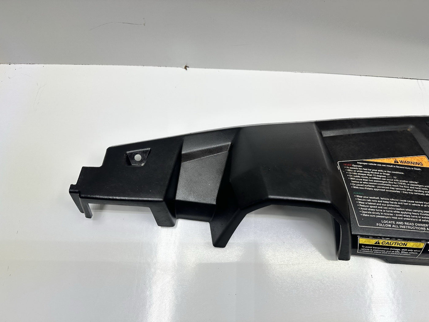 Polaris Ranger Xp 900 13 Upper Dash Panel 5439014-070