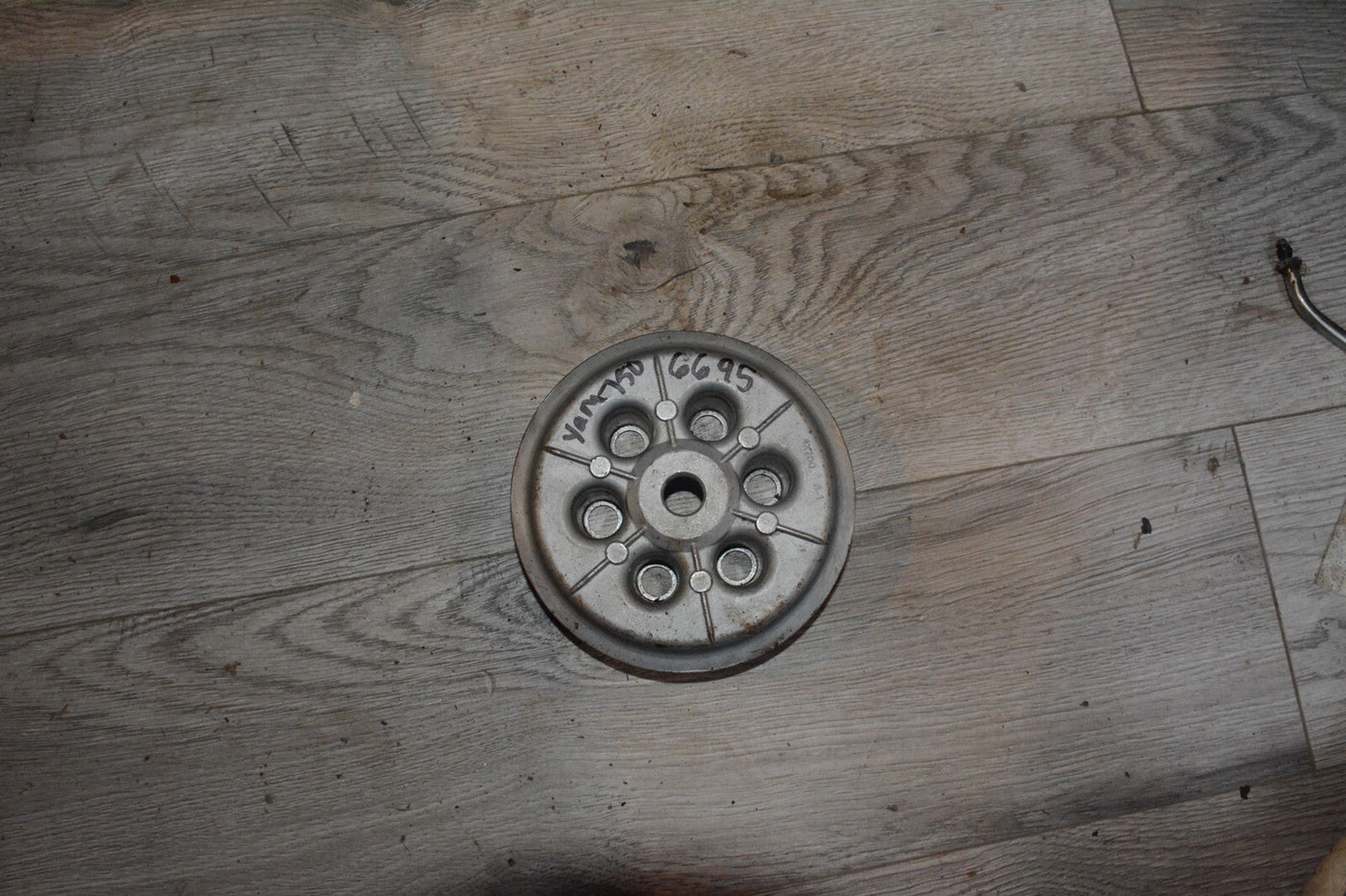    yamaha virago xv700  XV1000 XV750 CLUTCH PRESSURE PLATE 4X7-16351-00-00