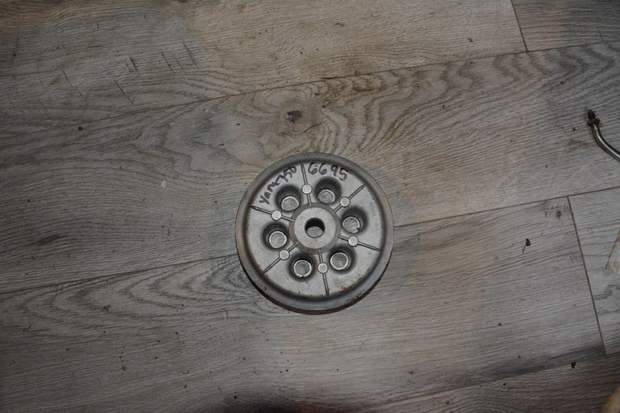    yamaha virago xv700  XV1000 XV750 CLUTCH PRESSURE PLATE 4X7-16351-00-00