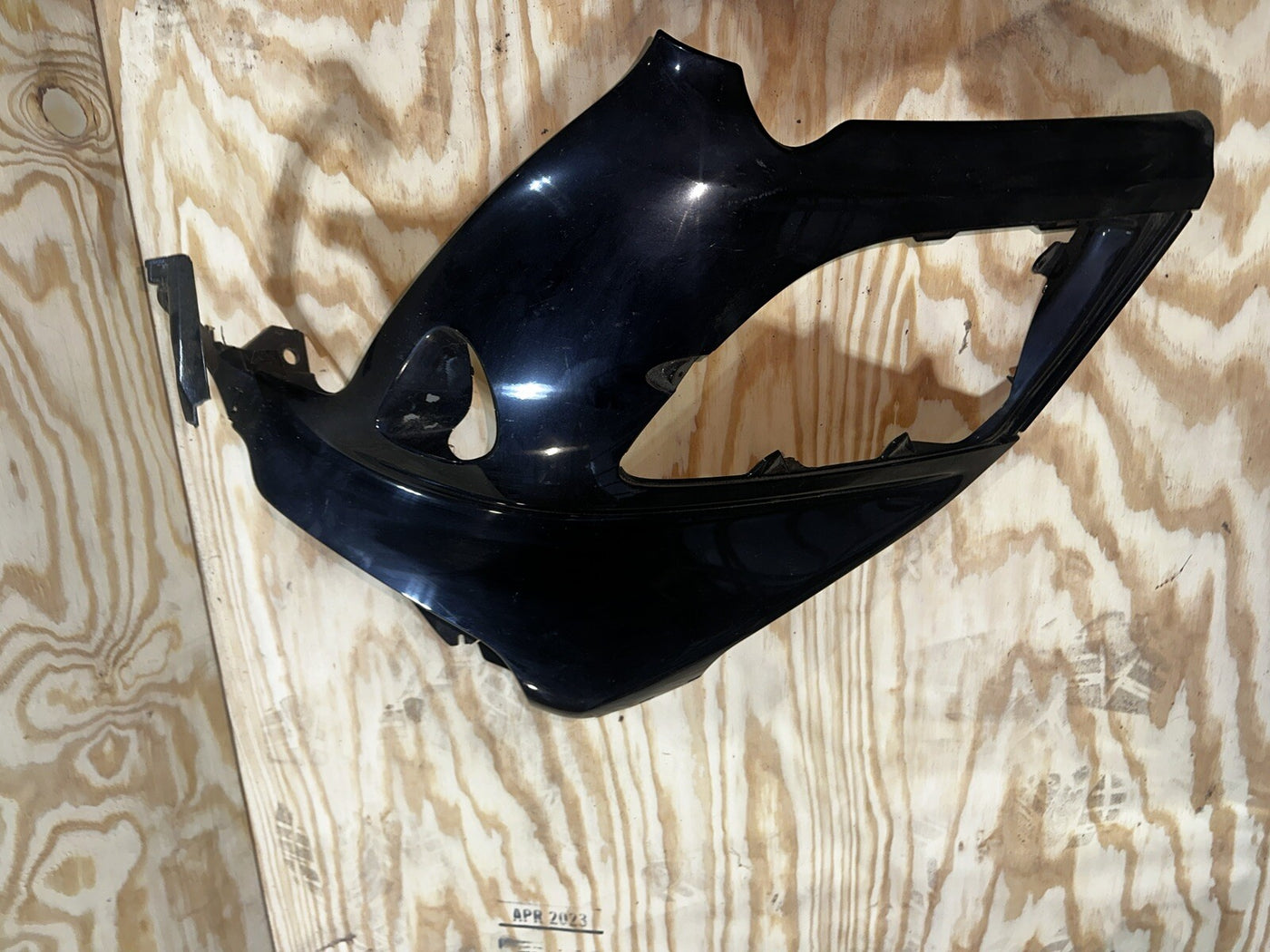 08 Honda Gl 1800 Side Fairing 