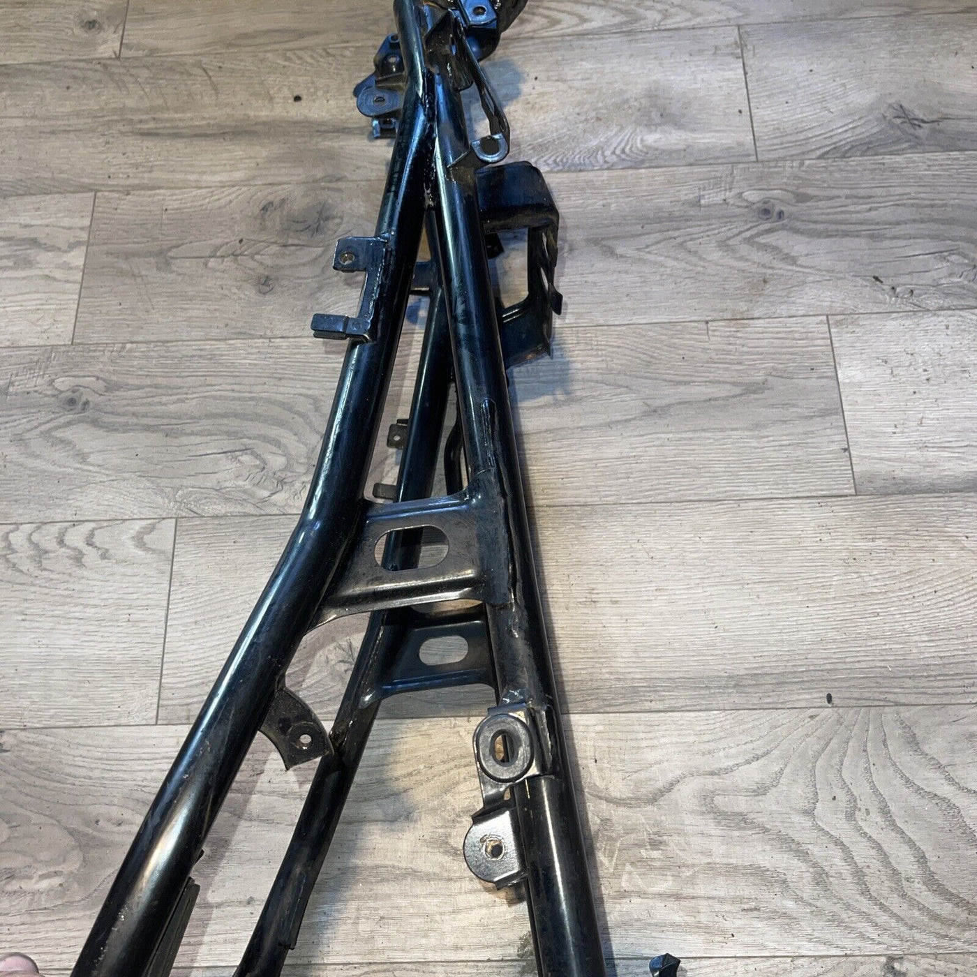 1984 Yamaha Fj1100 Rear Subframe Back Sub Frame