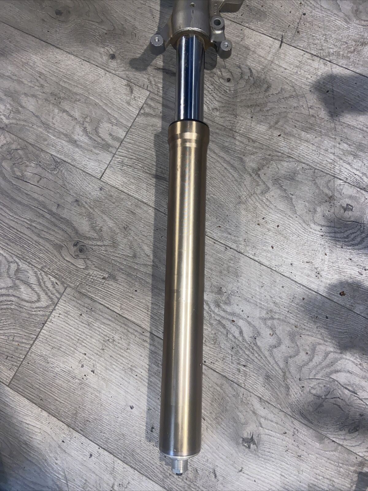 85 - 87 Kawasaki ZX600 Rear Seat Solo Cowl Cover Fairing Passenger OEM