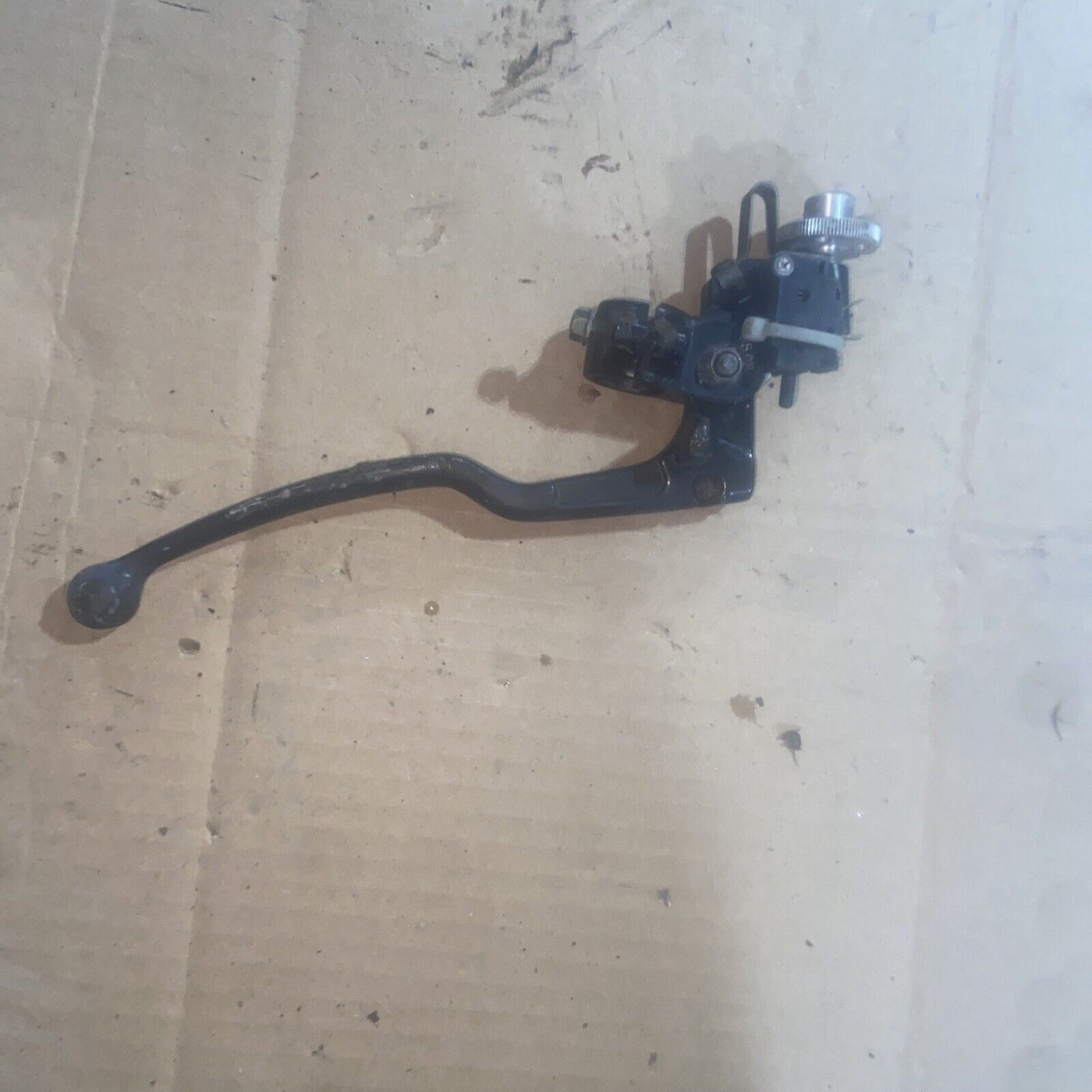 1999 Yamaha R6 Left Side Clutch Lever