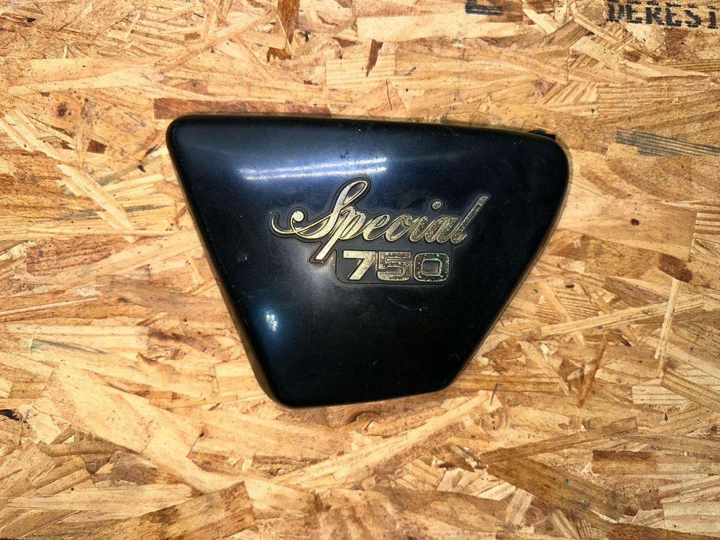 1978 Yamaha XS750 XS750S Special Left Side Cover