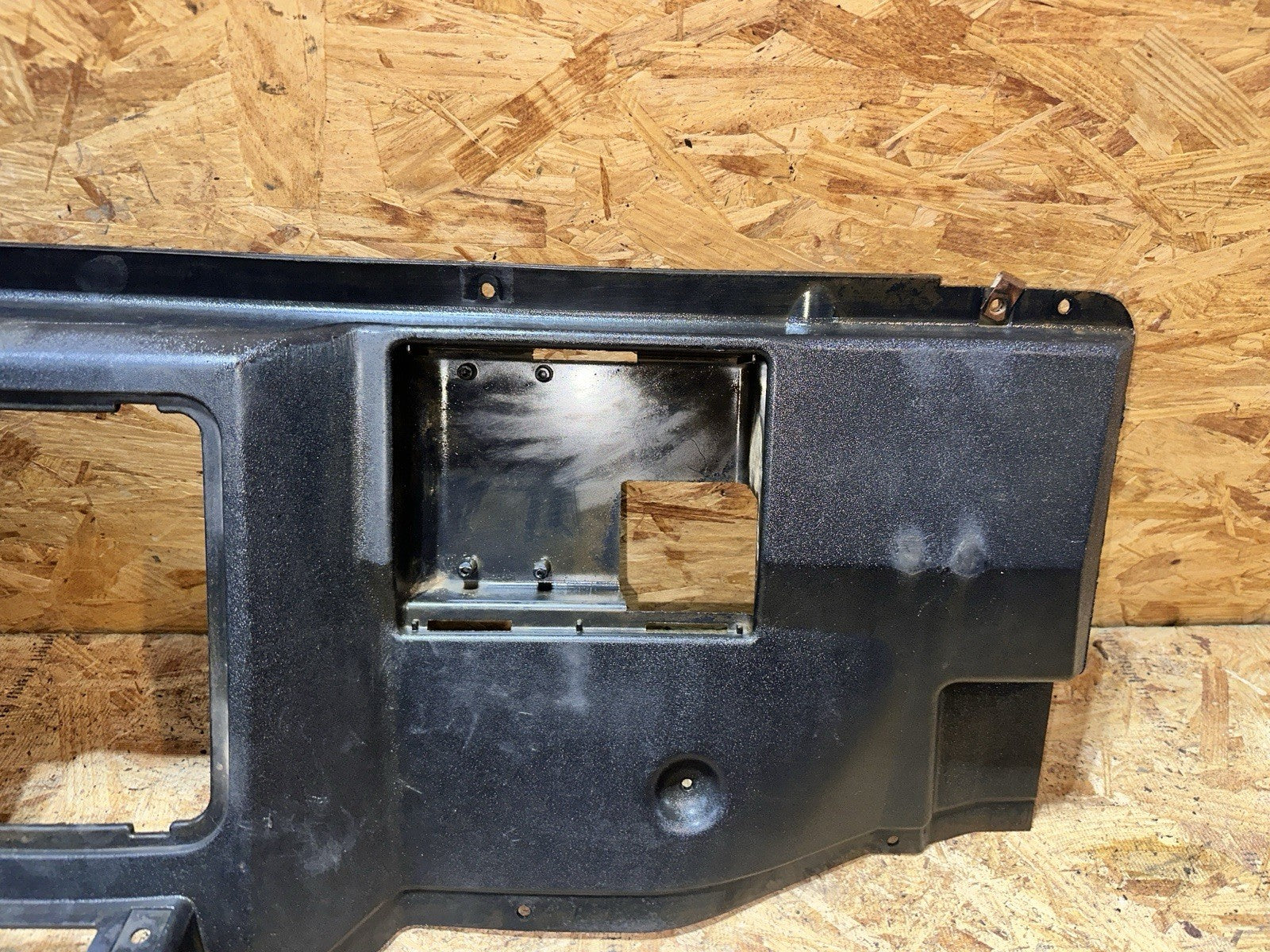 Polaris RZR XP 1000  20 Rear Upper Closeoff Panel 5454120 OEM