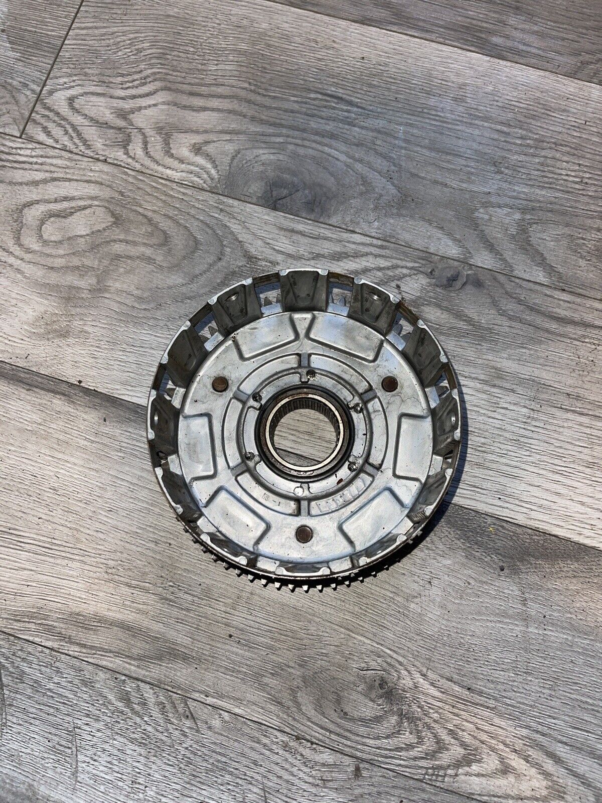 1981 HONDA CB650C  CLUTCH BASKET