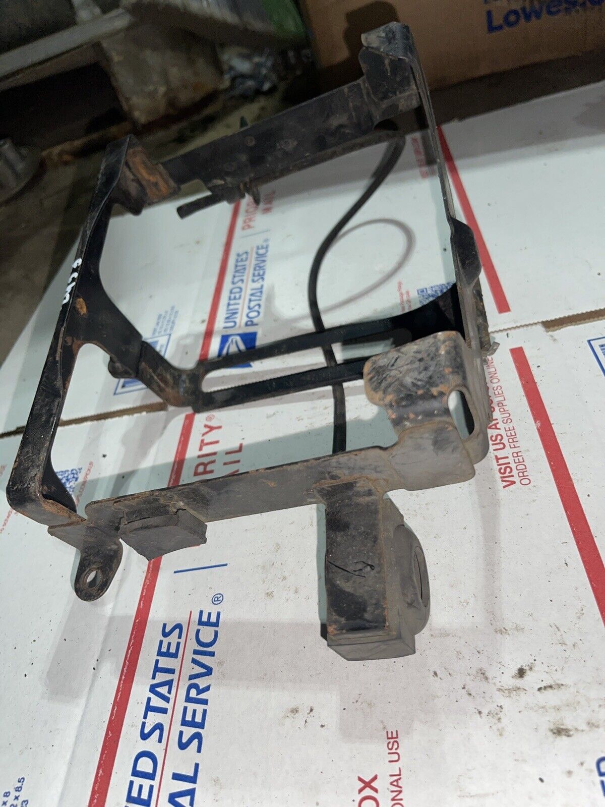 1984 Honda Goldwing 1200 GL1200 BATTERY TRAY BOX HOLDER BRACKET MOUNT GL 84