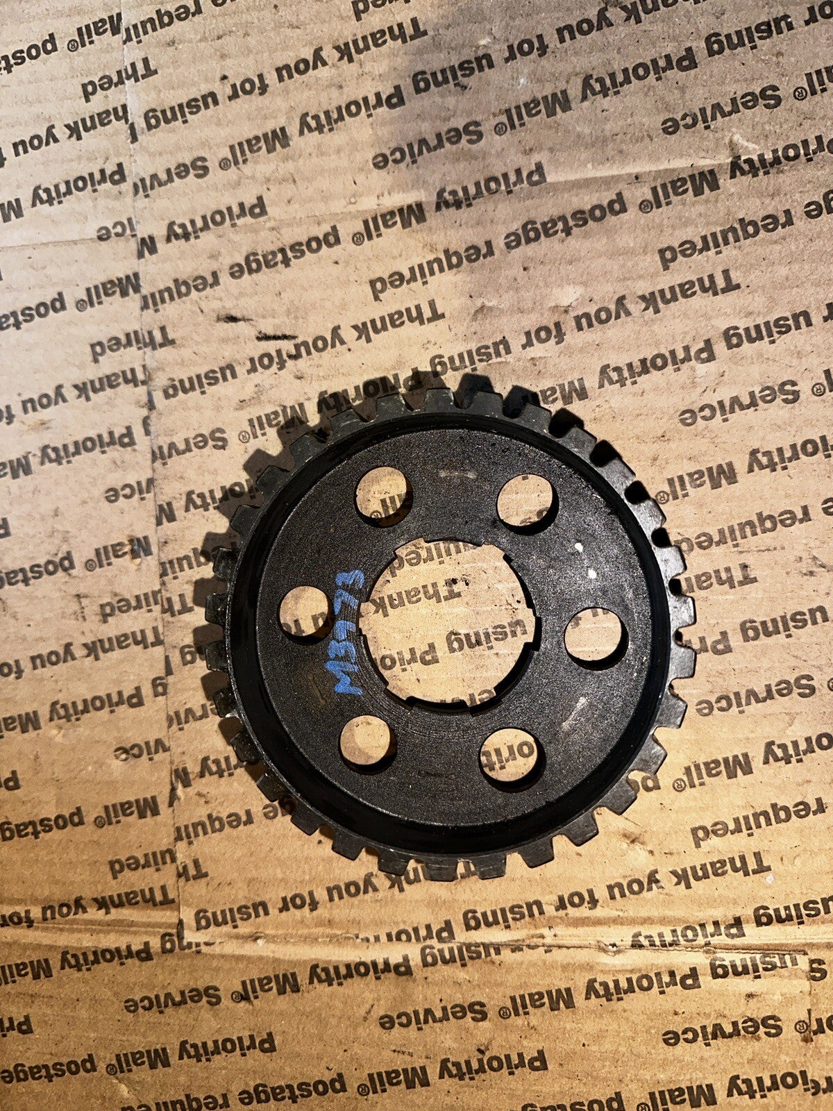 Kawasaki Ninja 750 ZX 7R ZX7R Clutch Inner Hub Boss 13087-1165 96-03