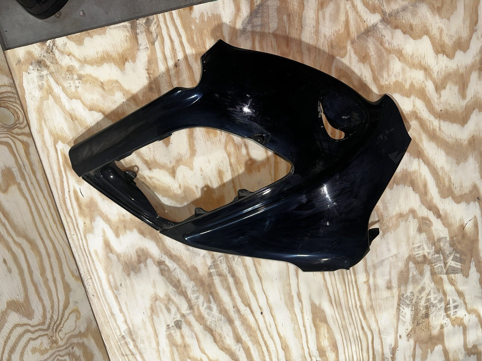 08 Honda Gl 1800 Side Fairing 