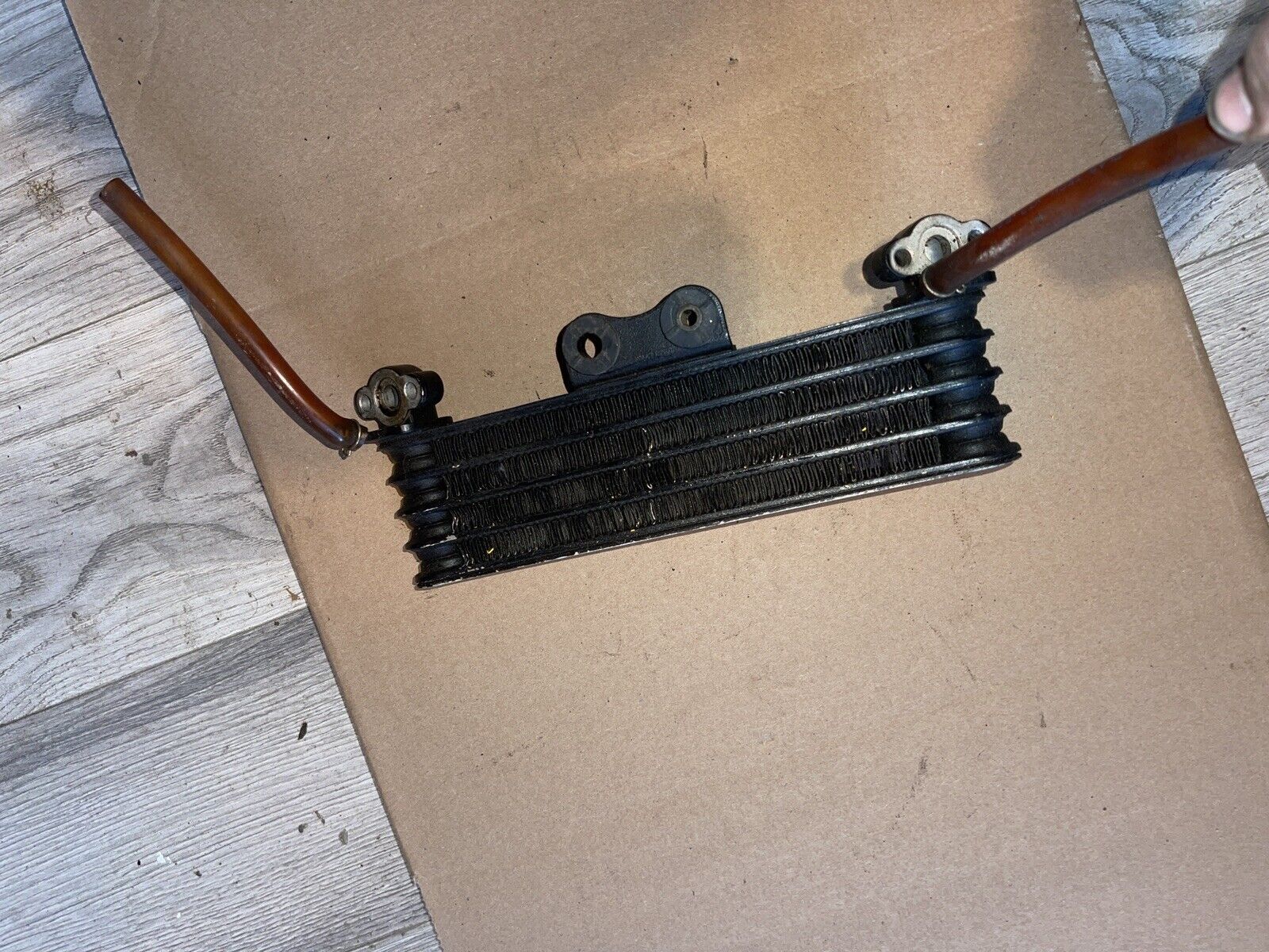 Oil Cooler 91 Honda CBR 1000