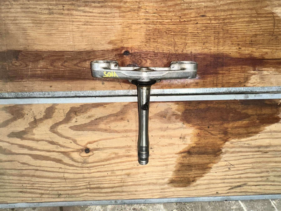 03-04 Yamaha R6 / 06-09 R6S Lower Triple Tree Clamp