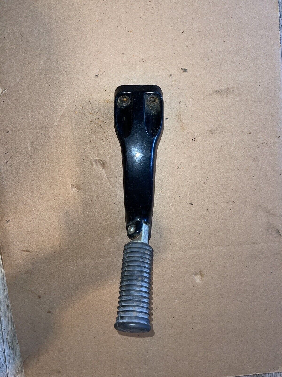 harley Davidson rear peg 