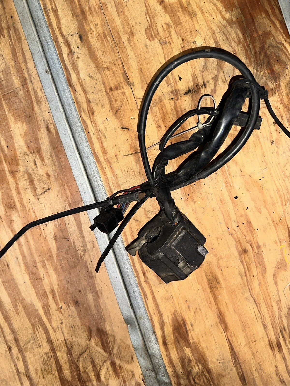 88 Kawasaki Zx 600 Kill Switch 