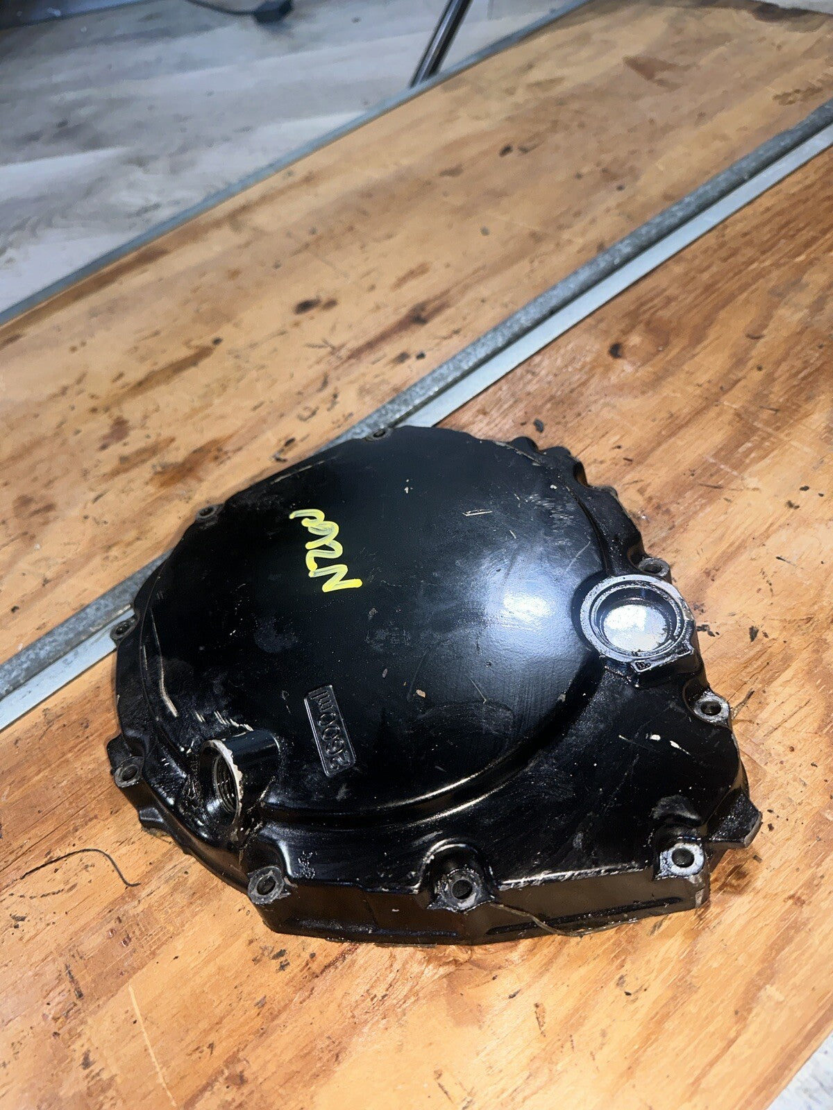98-99 Suzuki Gsxr 750 Gsxr750 Engine Clutch Cover