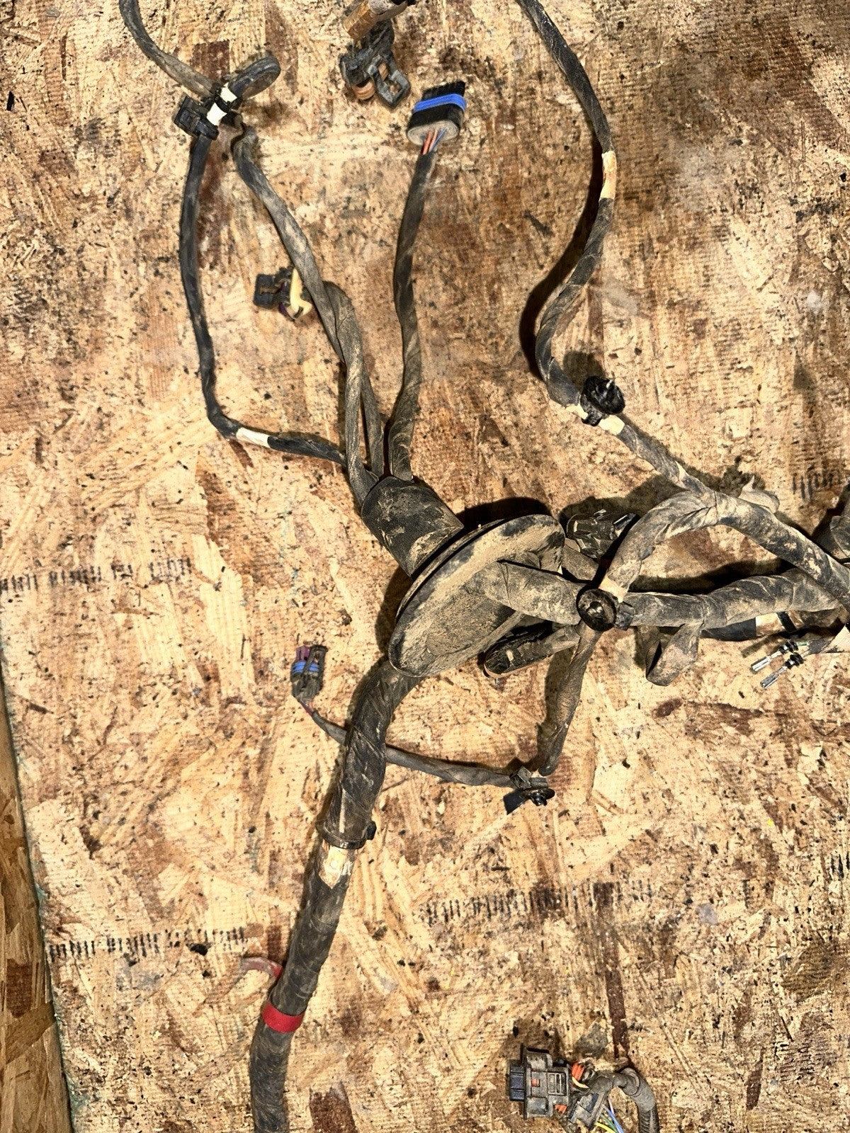 2020 Polaris RZR XP 1000 Highlifter Main Wiring Harness Loom 2414693