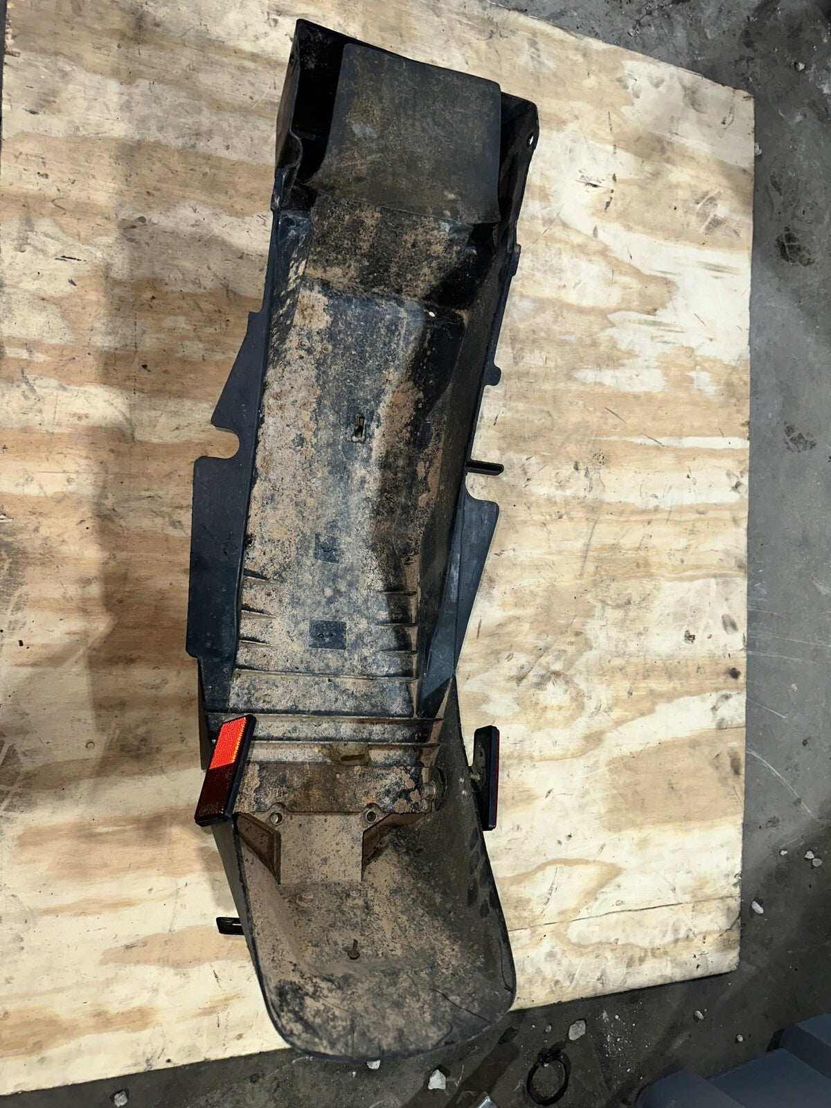 96-00 Suzuki GSF1200 Bandit Undertail Tray