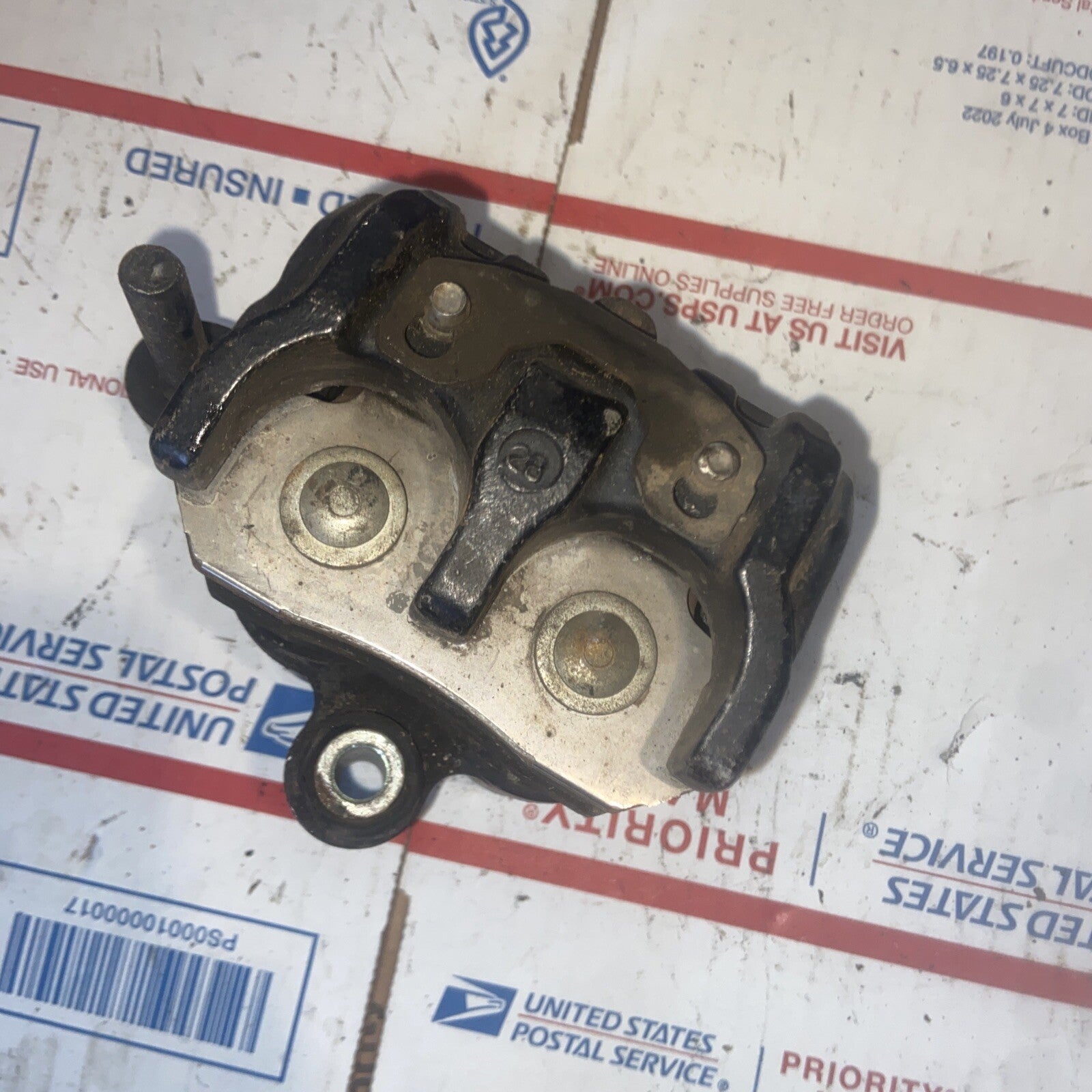 1988 Honda CBR600RR CBR 600 Brake Caliper