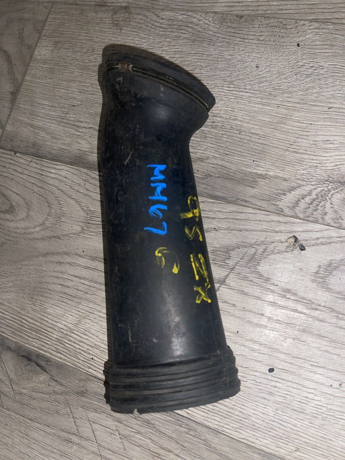 95 kawasaki zx6 air tube