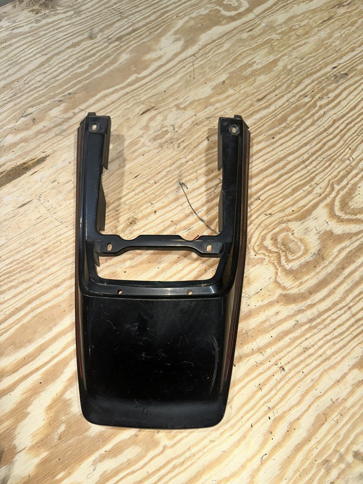 1982 82 83 Honda CB450 CB 450 Rear Tail Fairing Cowl Plastic