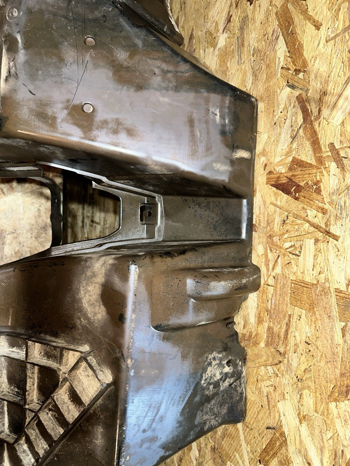 2020-2023 Polaris RZR XP 1000 Main Floor Pan Assembly 5456150 OEM