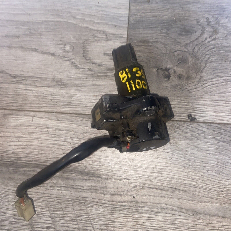 1981 SUZUKI GS 1100E IGNITION SWITCH LOCK NO KEY