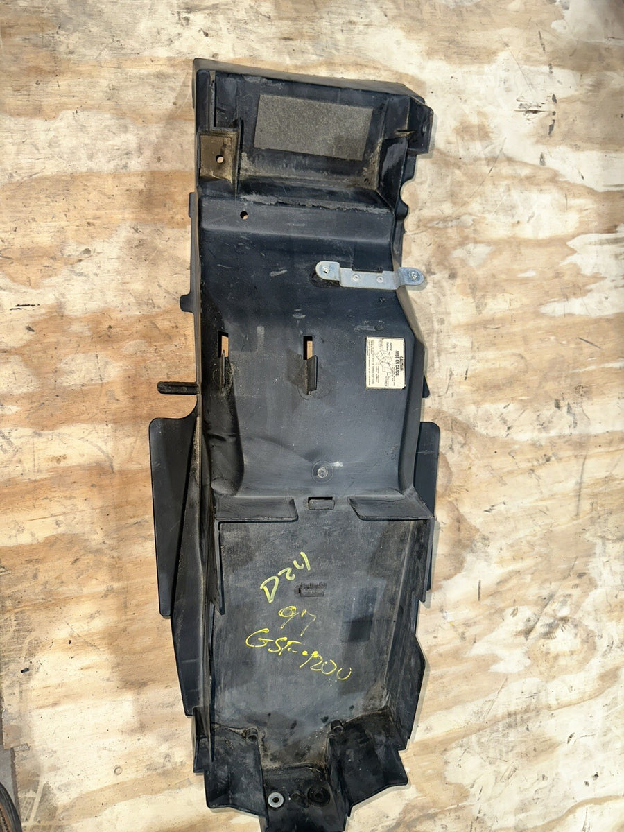 96-00 Suzuki GSF1200 Bandit Undertail Tray