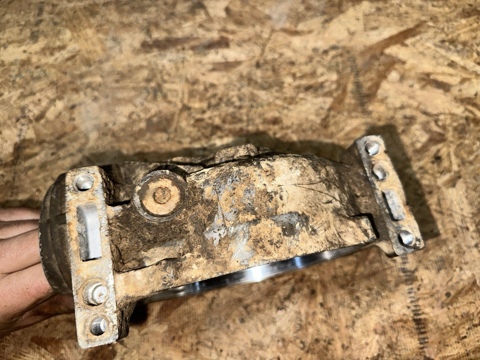 Polaris RZR XP 1000 EPS 20 Cover Gearcase 3236653